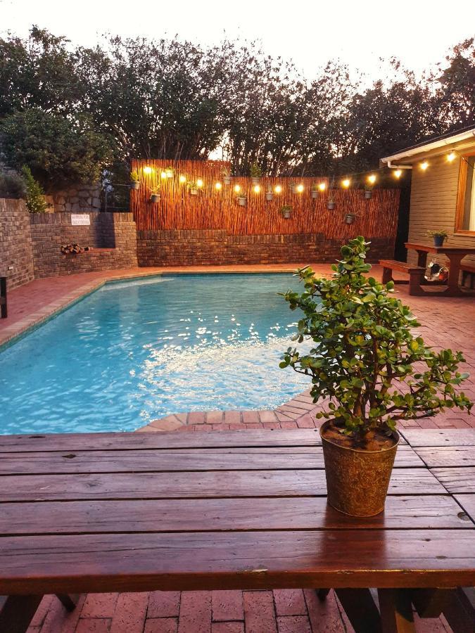 Lungile Backpackers Lodge Humewood Εξωτερικό φωτογραφία